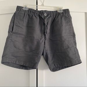 Bonobos Drawstring Elastic Waist Casual Short (31)